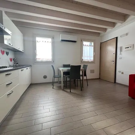 Apartment Con Vista Laguna