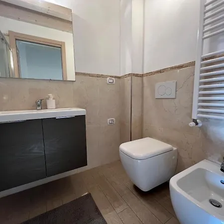 Apartman Con Vista Laguna Chioggia