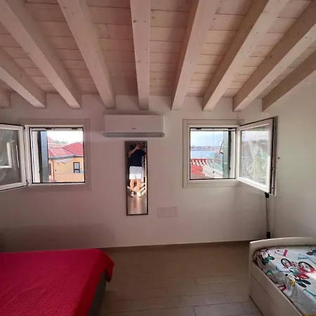 Con Vista Laguna Apartment