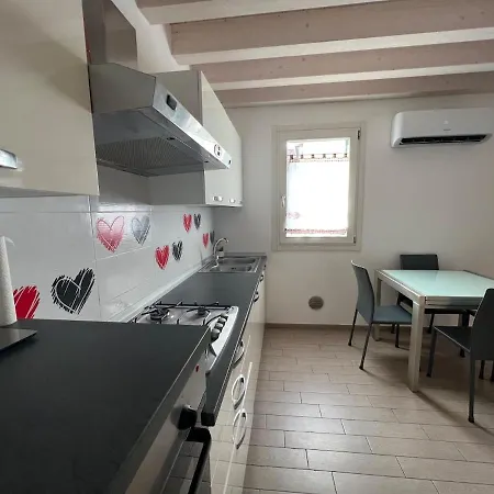 Apartman Con Vista Laguna Chioggia