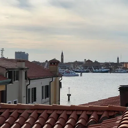 Con Vista Laguna * Chioggia